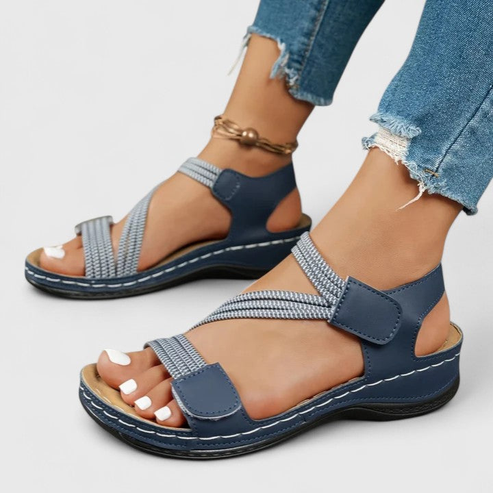 Alma | Sandals Orthopédiques™