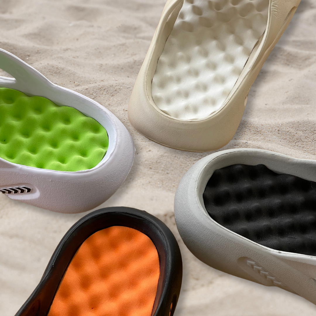 Sandals Wolk