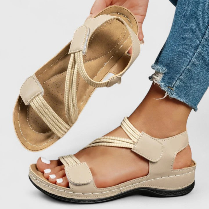 Alma | Sandals Orthopédiques™