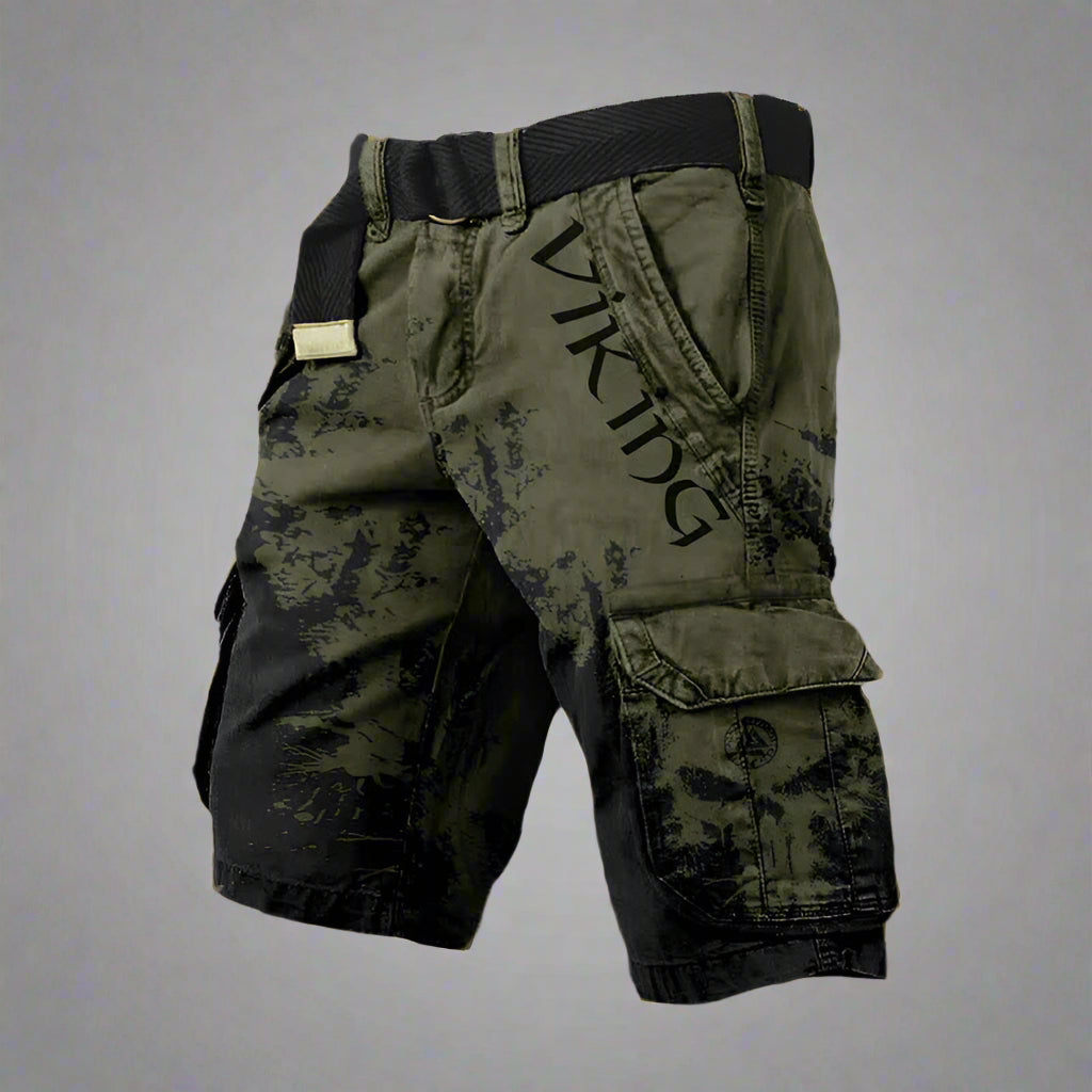 Alessandro | Pantalon cargo