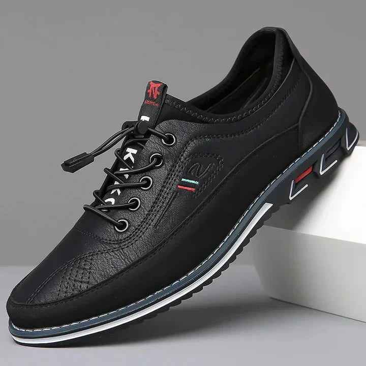 Shoes in Leather Casual