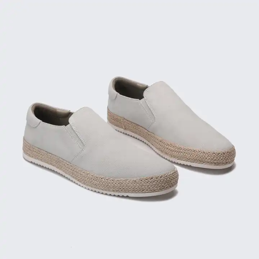 Loafers in Suede Summer