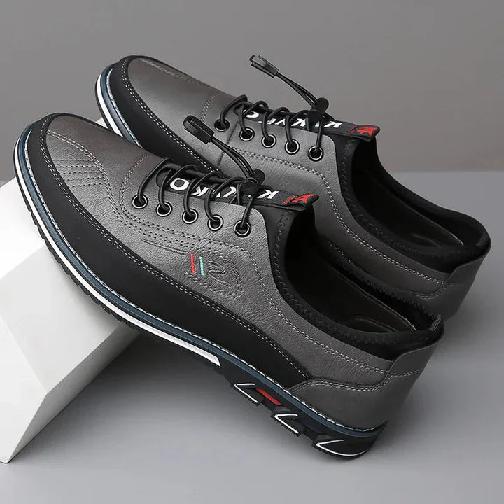 Shoes in Leather Casual