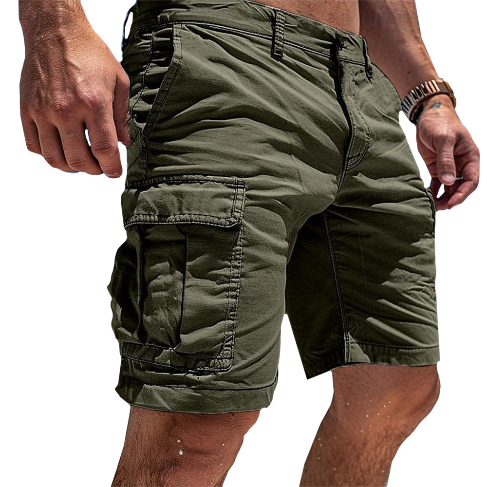 Tommaso | Shorts cargo