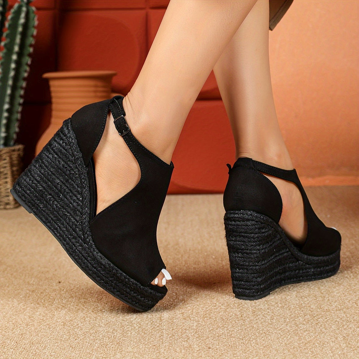 Lena | Sandales à talons