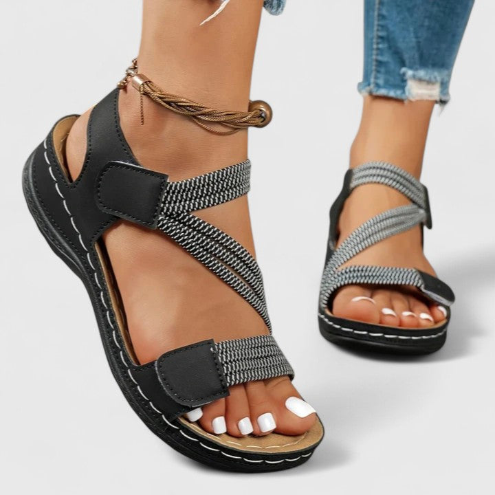 Alma | Sandals Orthopédiques™