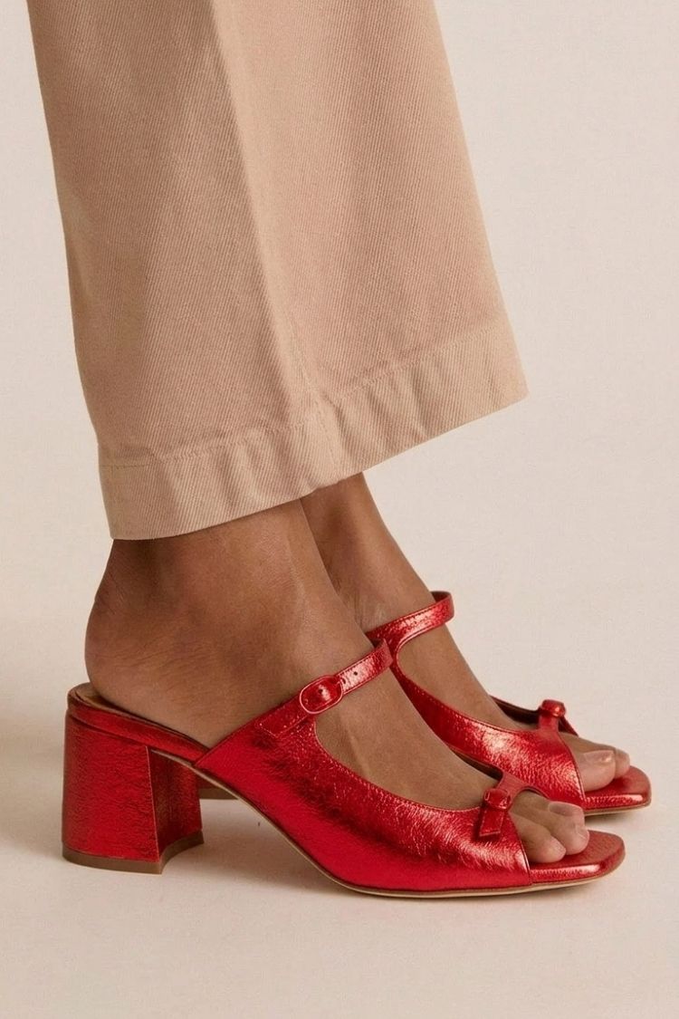 Rita | Talons élégants Riviera