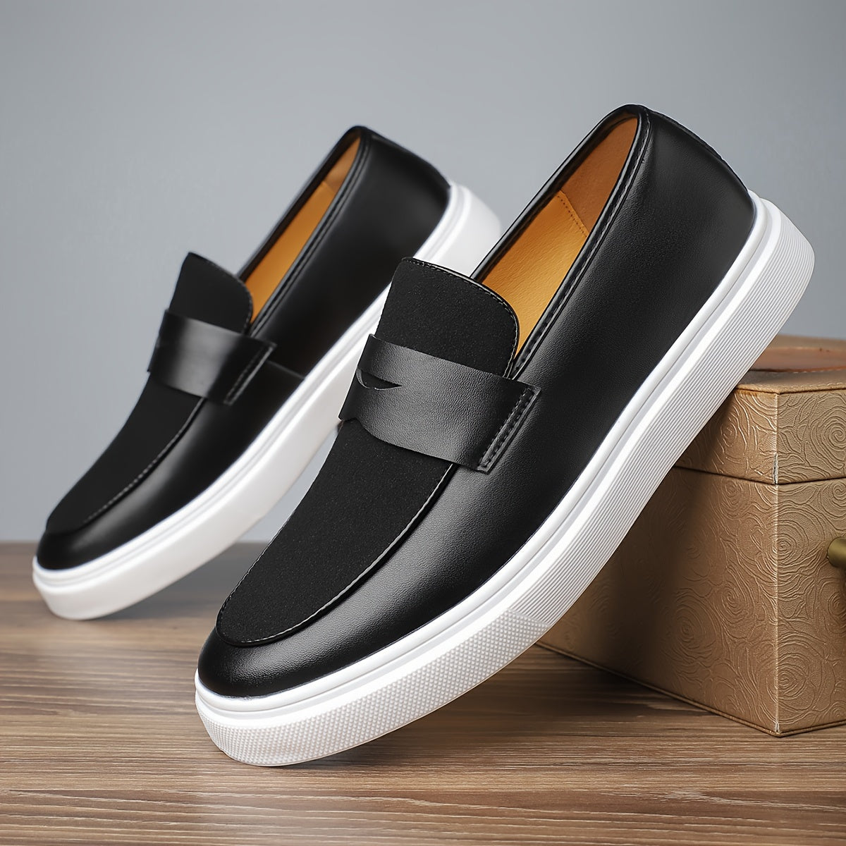 Chaussures élégantes pour hommes