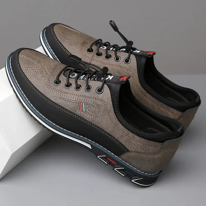 Shoes in Leather Casual