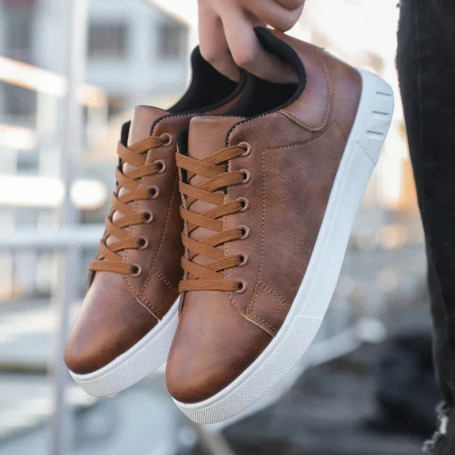 Corrado Sneakers in Leather Classics