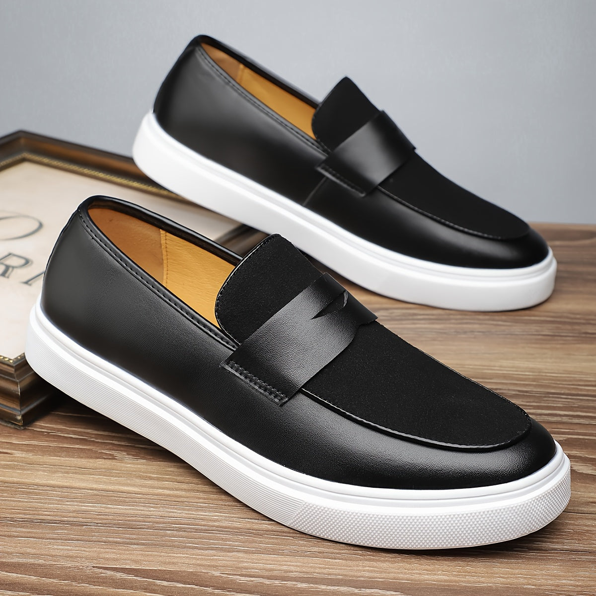Chaussures élégantes pour hommes