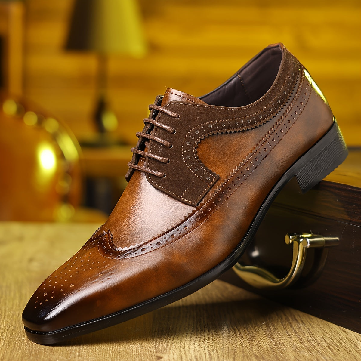 Shoes habillées Oxford