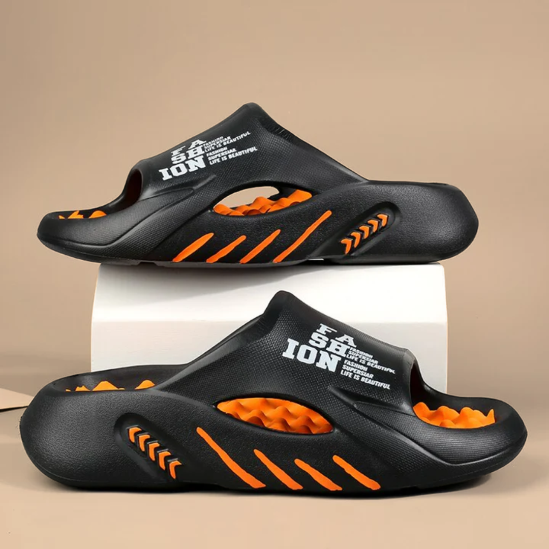 Sandals Wolk