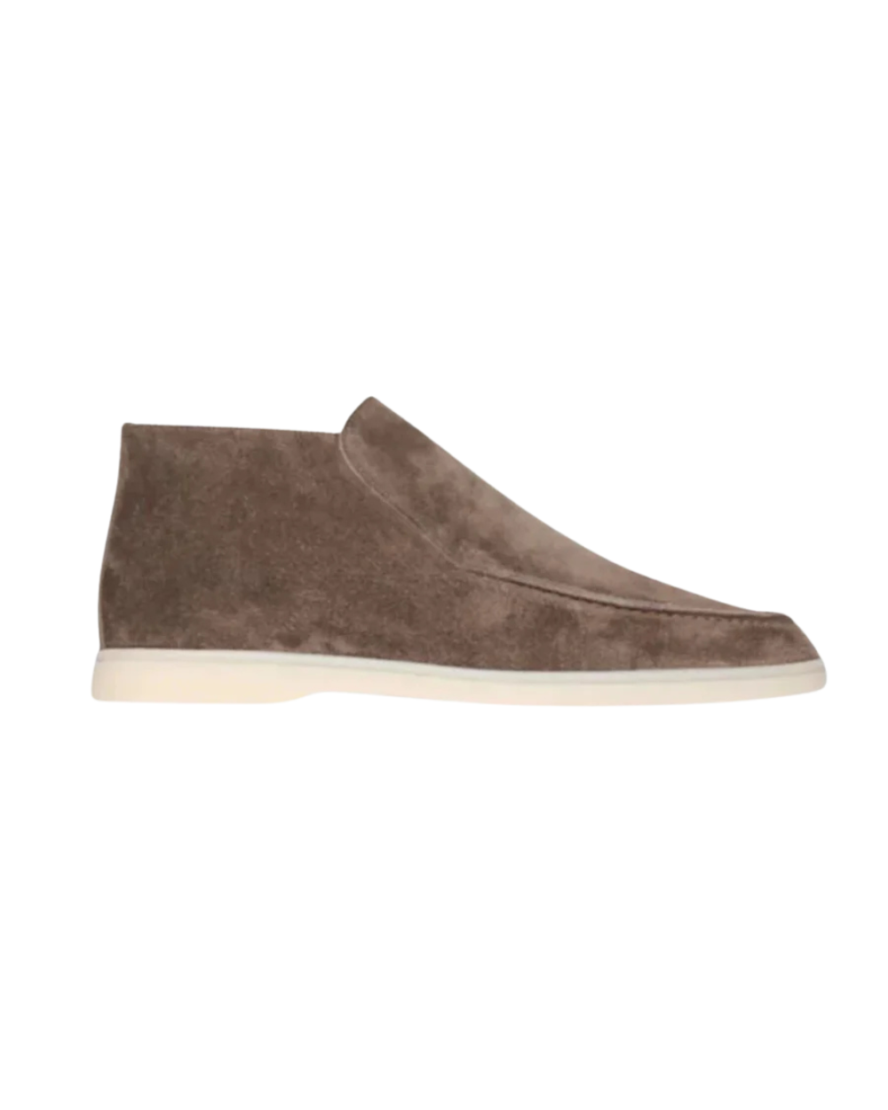 Mocassins élégants à talon haut