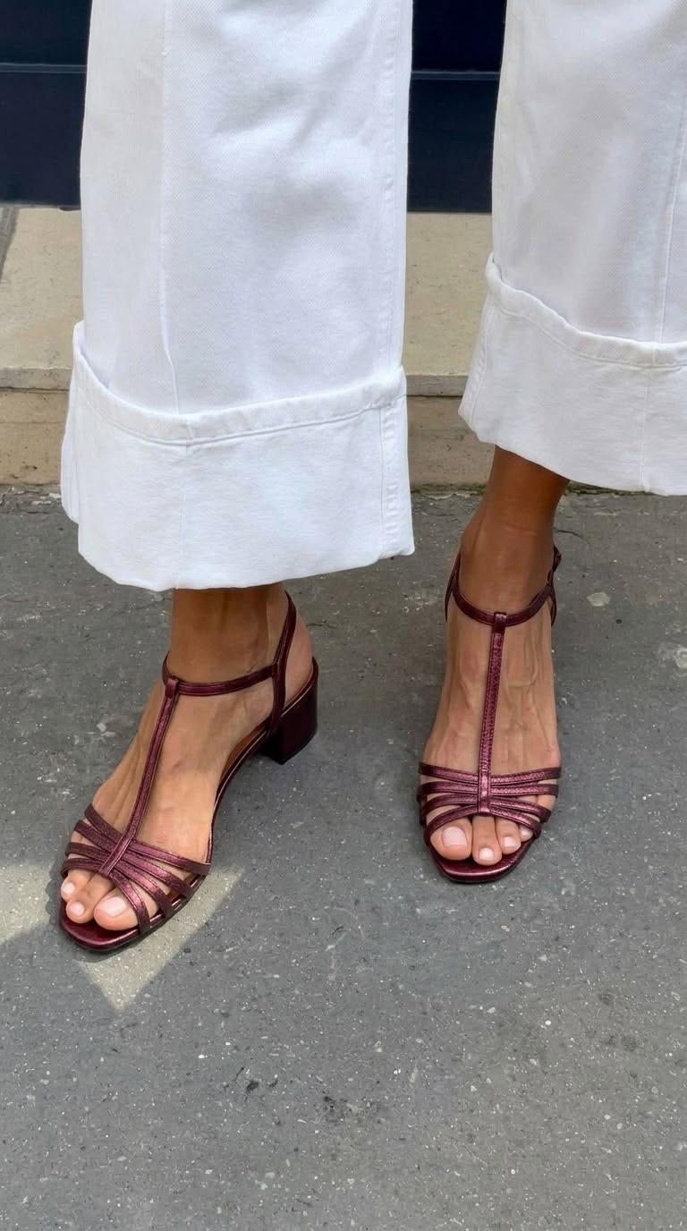 Allegra | Sandals Dorées Elegance Everydayne