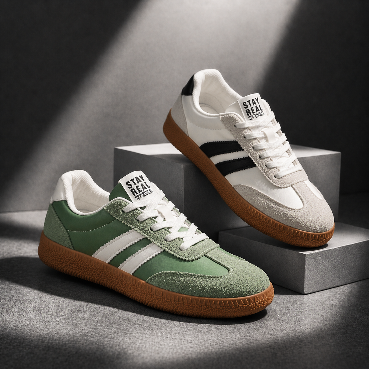 Daley - Everyday City Sneakers