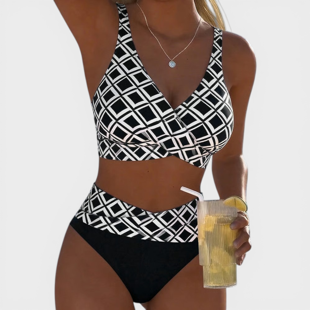 Diana | Maillot de bain deux pièces