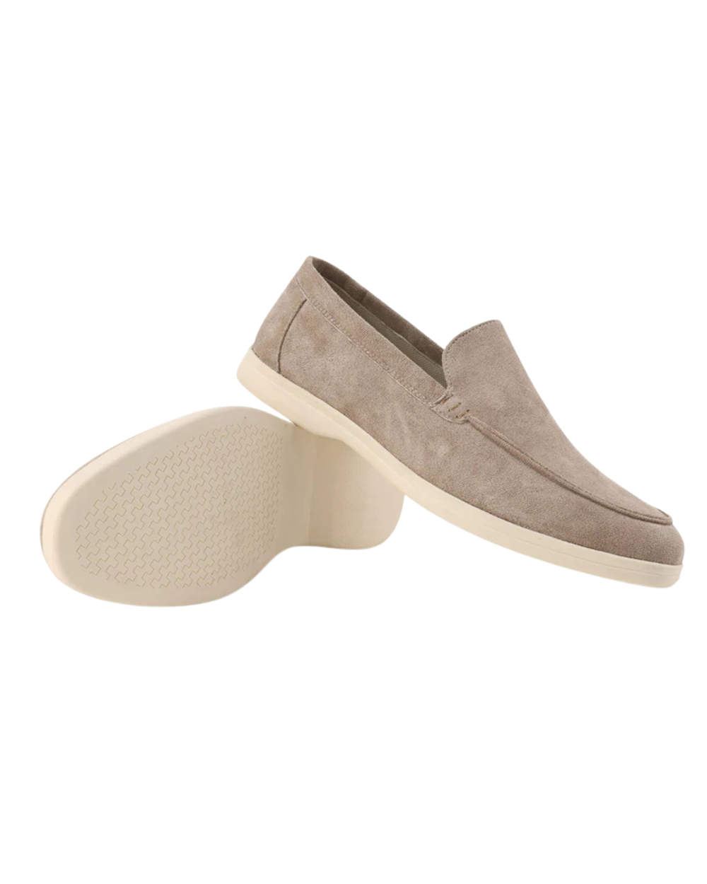 Givalli in Suede Loafers