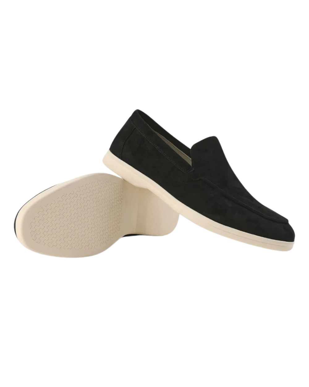Givalli in Suede Loafers