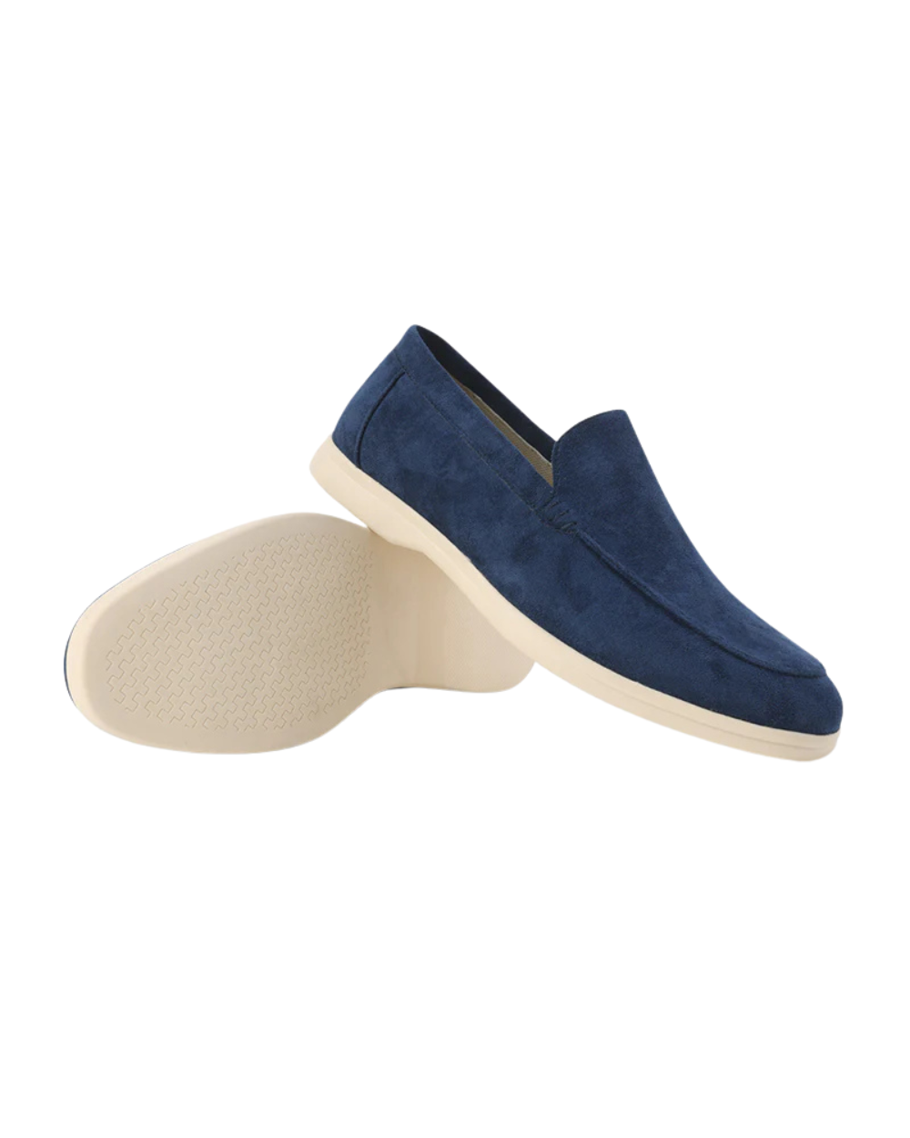 Givalli in Suede Loafers