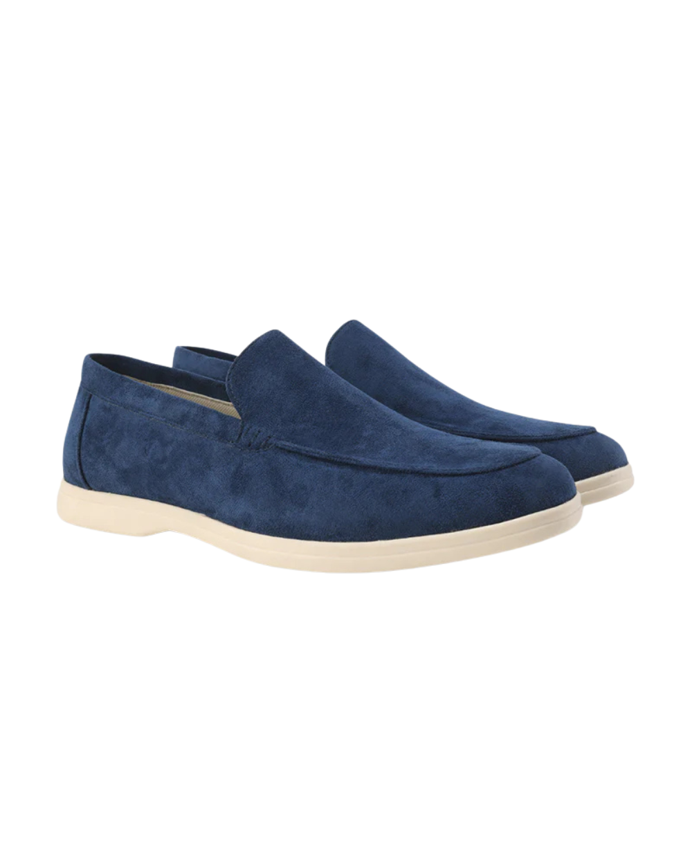Givalli in Suede Loafers