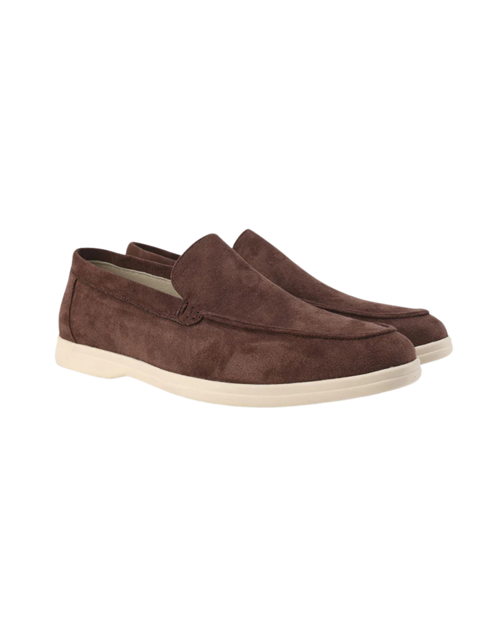 Givalli in Suede Loafers