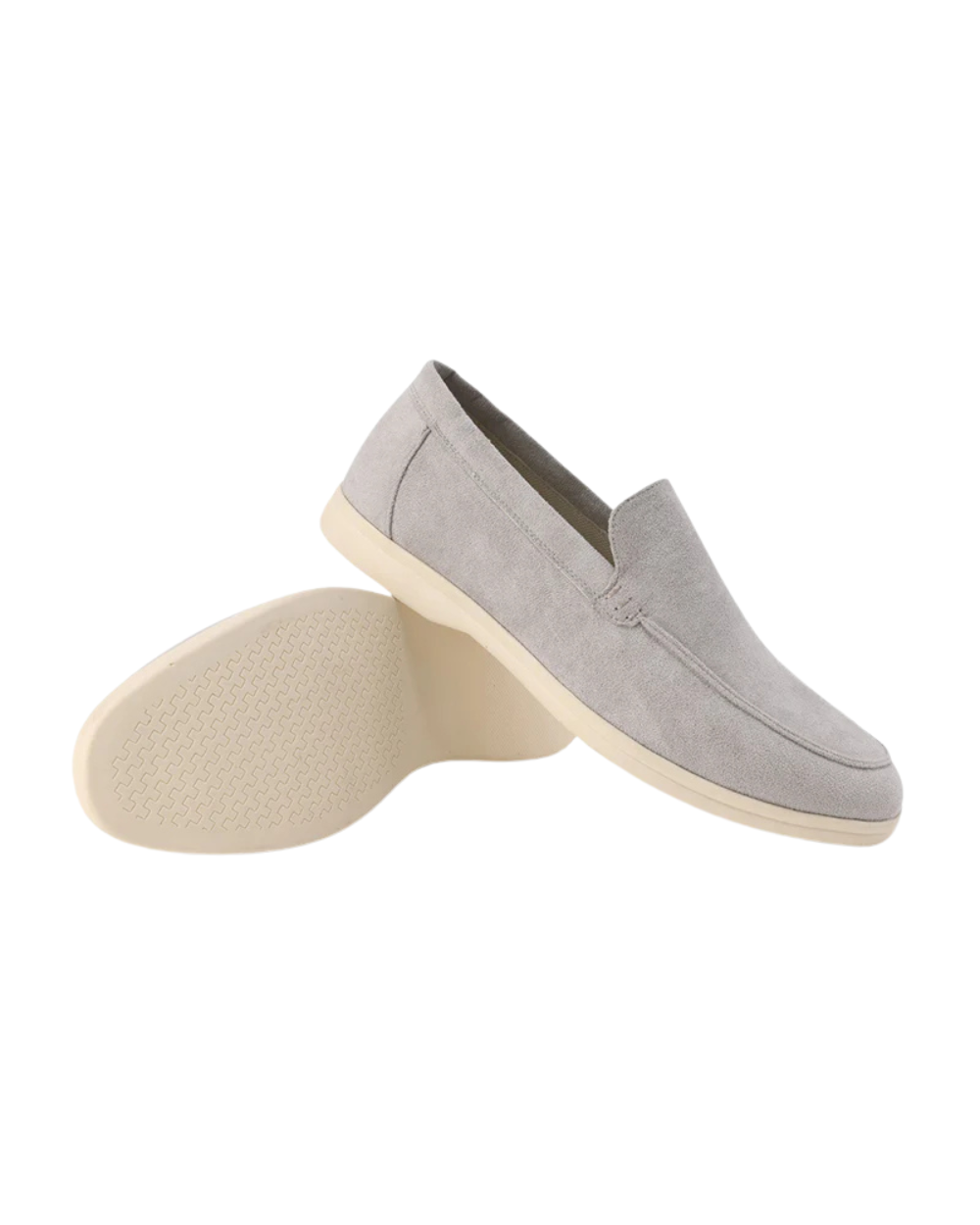 Givalli in Suede Loafers