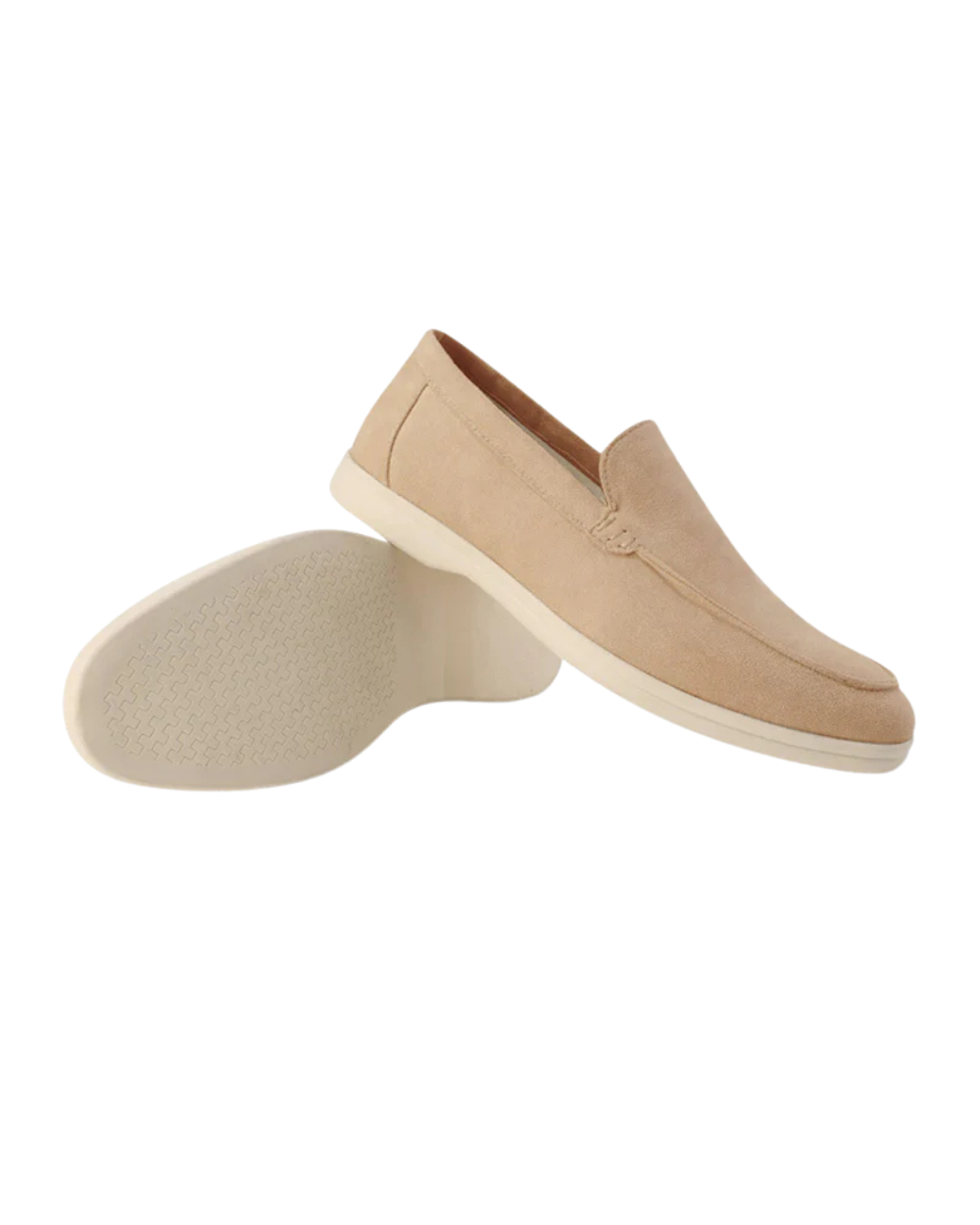 Givalli in Suede Loafers
