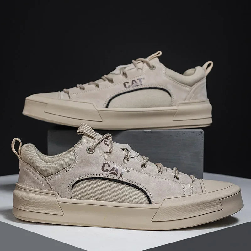 Shoes in Leather Urbaines