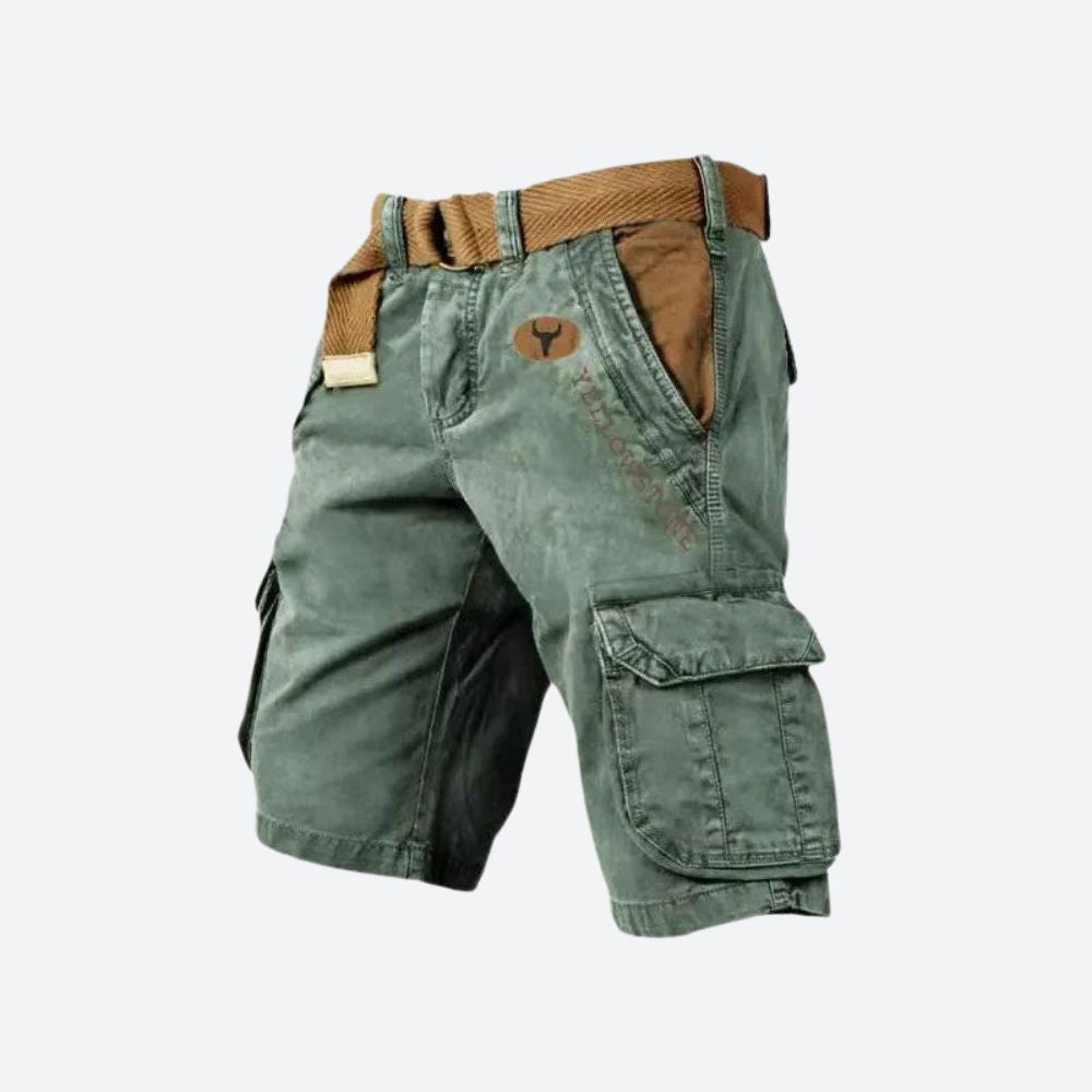 Alessandro | Pantalon cargo