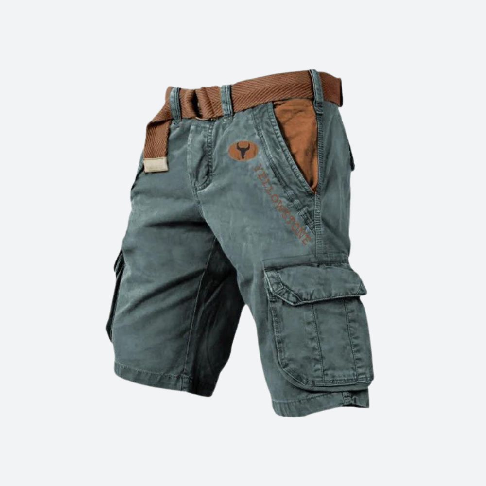 Alessandro | Shorts cargo