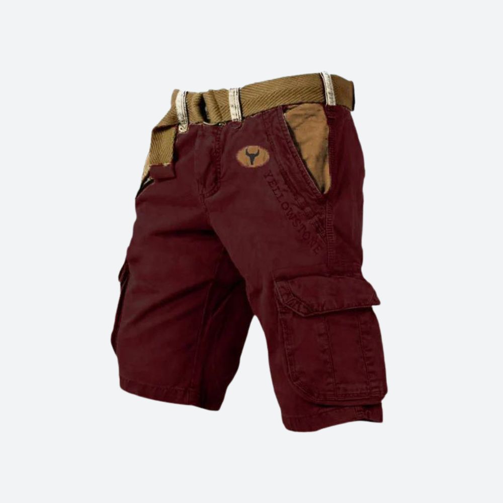 Alessandro | Shorts cargo