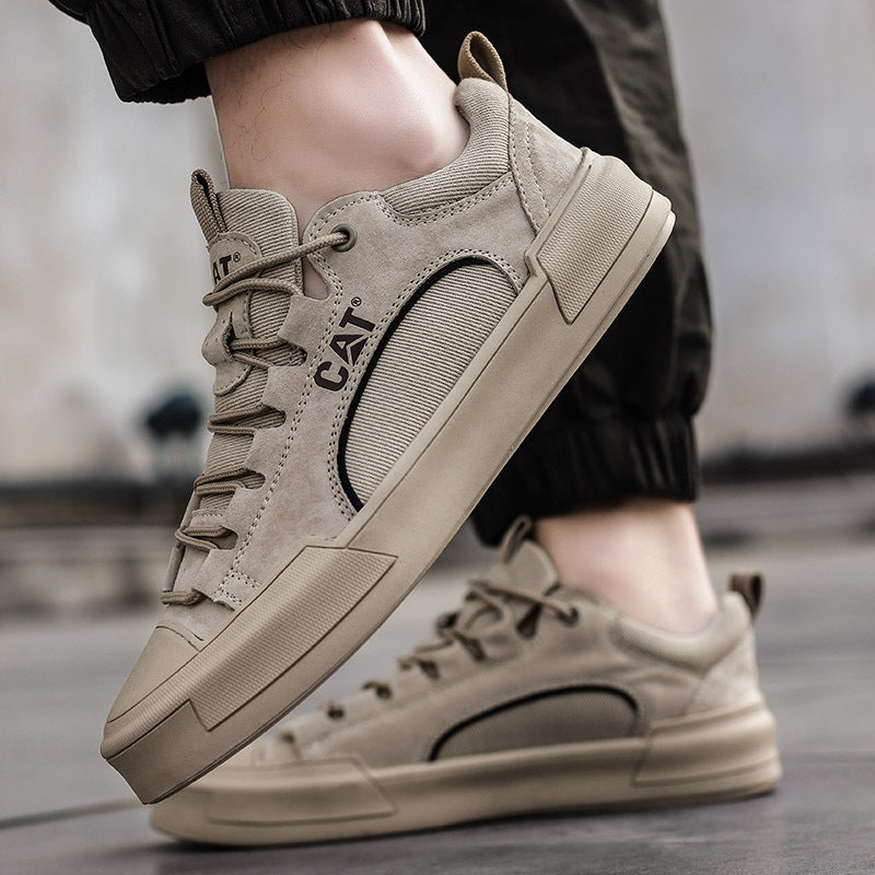 Shoes in Leather Urbaines