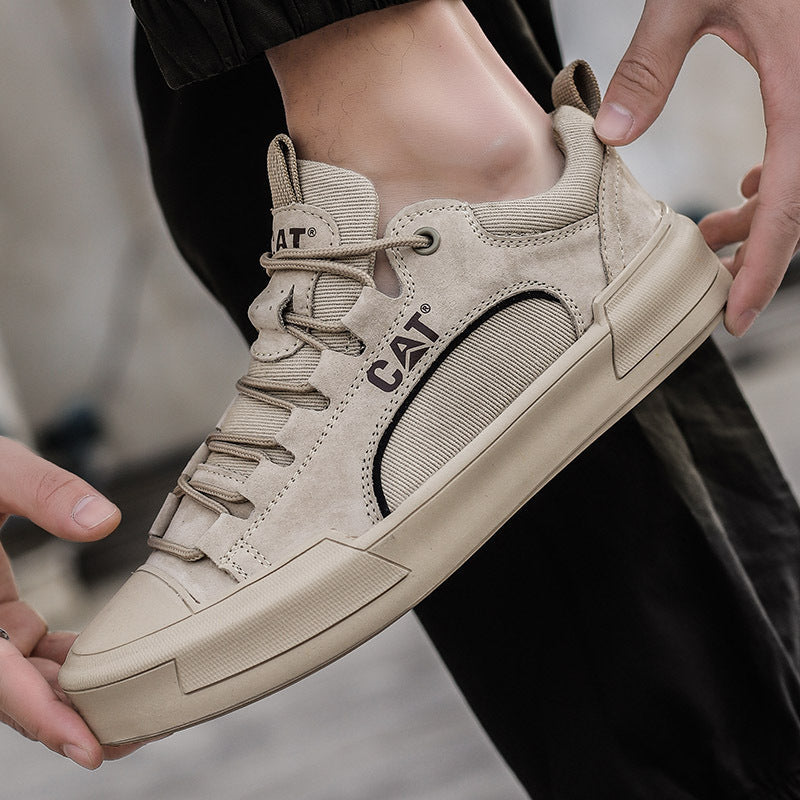 Shoes in Leather Urbaines