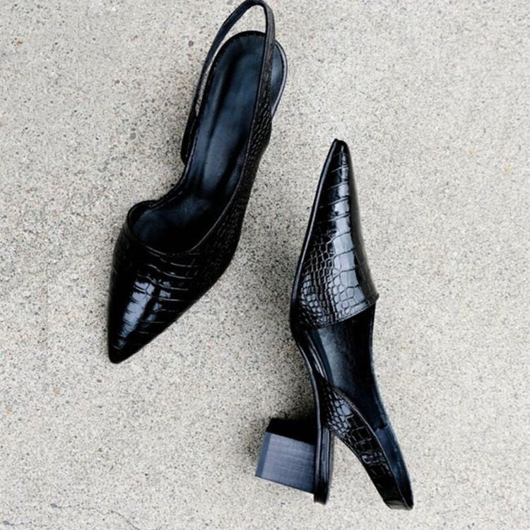 Lisa™ - Talons orthopédiques