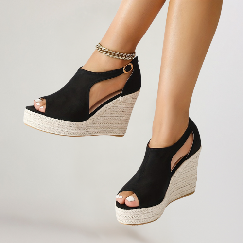 Lena | Sandales à talons
