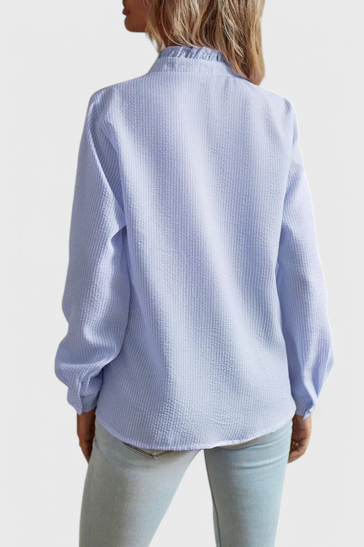 Lily | Rebel Statement Blouse