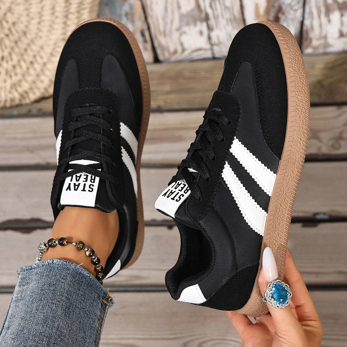 Daley - Everyday City Sneakers
