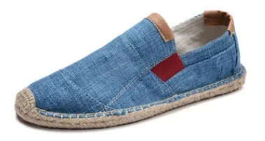 Espadrilles Elegantes and Breathable
