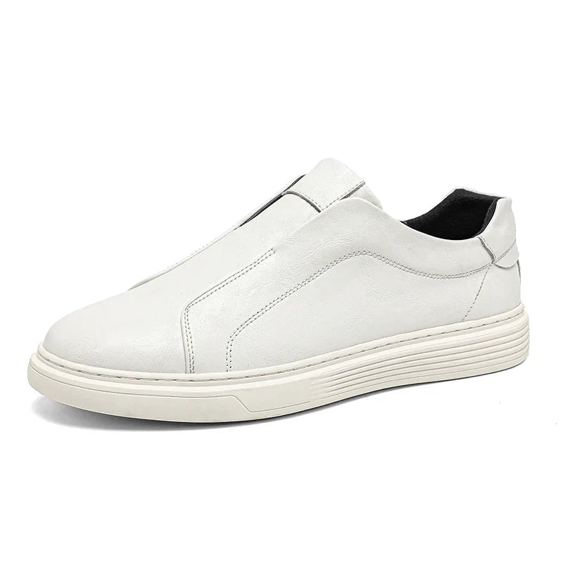 Shoes in Leather Classic