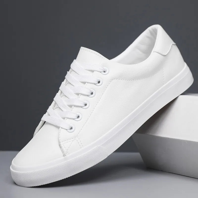 Chaussures en cuir classique