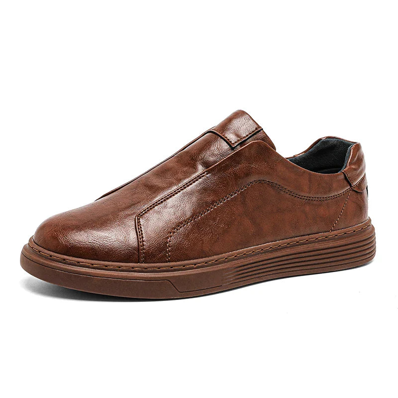Shoes in Leather Classic