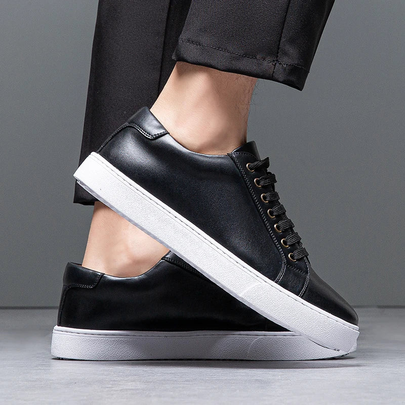 Chaussures en cuir Saint-Tropez