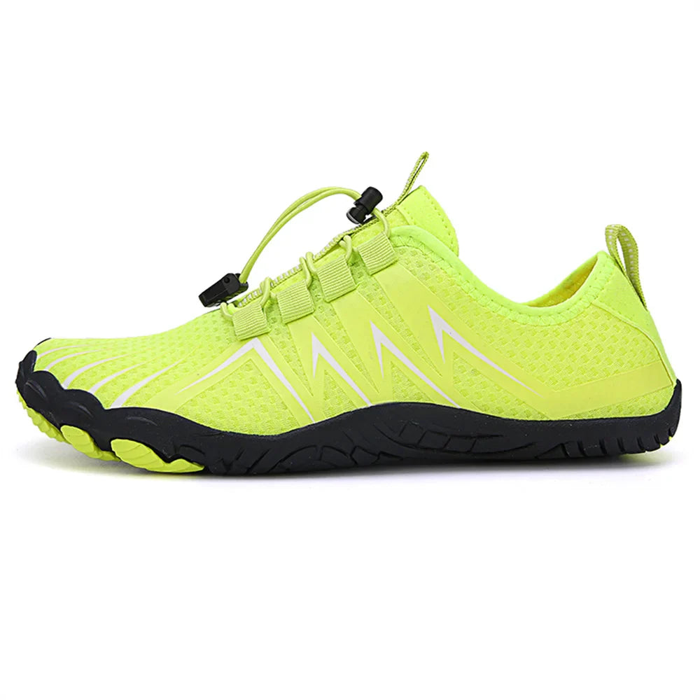 Chaussures aquatiques à séchage rapide