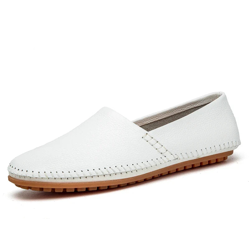 Loafers in Leather Lightweights