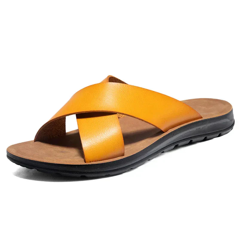 Sandals italiennes Casual