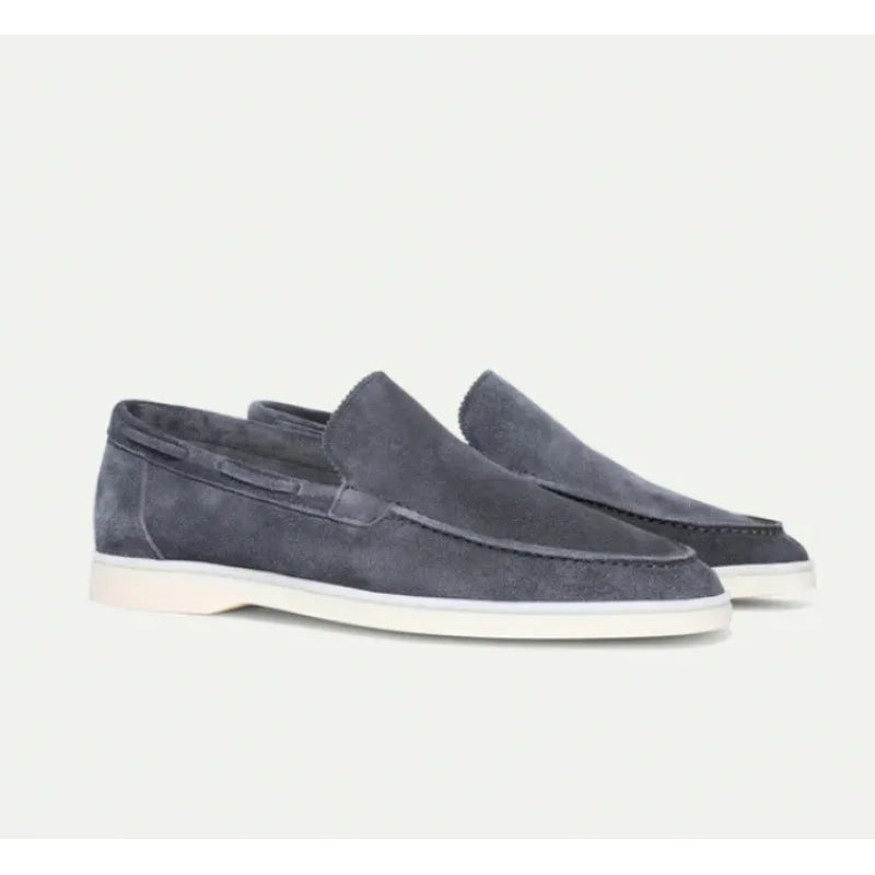 Loafers in Suede premium