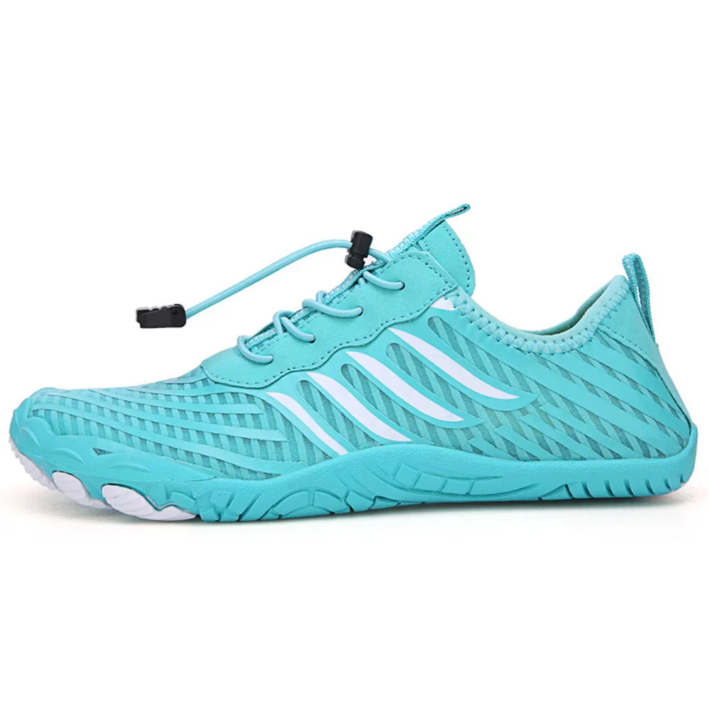 Chaussures aquatiques à séchage rapide