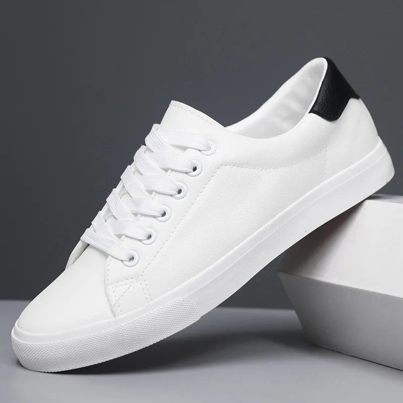 Chaussures en cuir classique