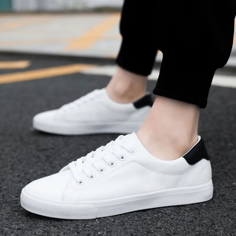 Chaussures en cuir classique